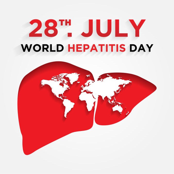 Marking World Hepatitis Day, 28th July 2022