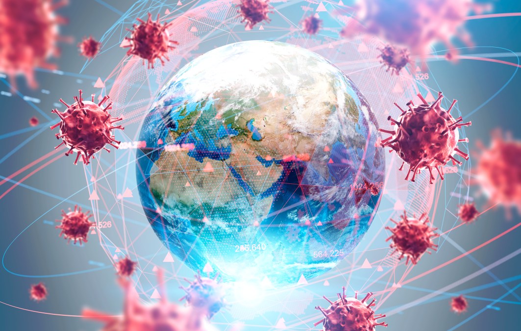 Science suggests components for pandemic disruption treaty
