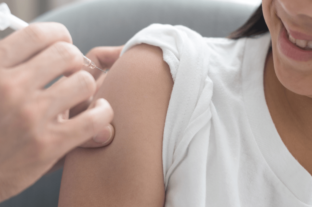 Genexine announces DNA vaccine for cervical cancer