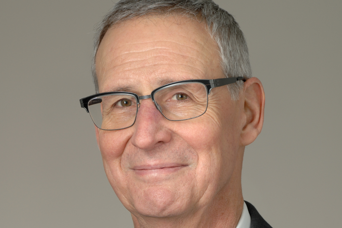 Exclusive interview with Dr Carl Dieffenbach