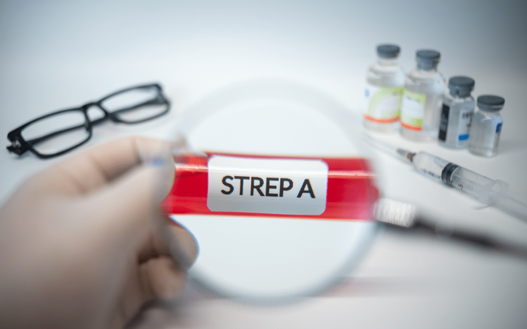 Funding Australian efforts for mRNA Strep A vaccine