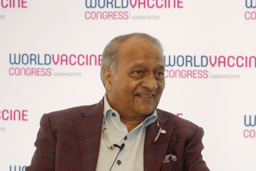 Vaccines are the “future” in cancer, says Dr Pravin Kaumaya