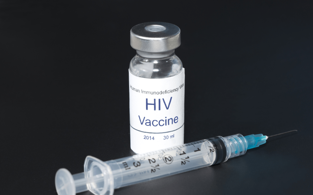 HIV vaccine trial shows “encouraging” early results