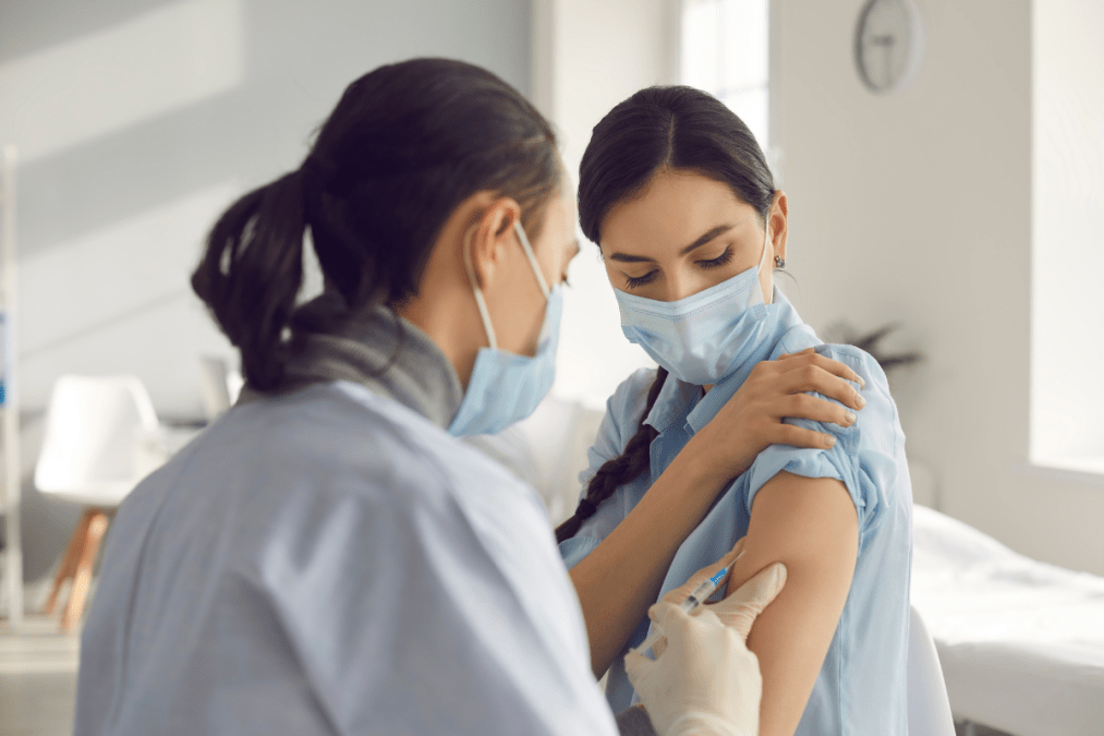 WHO: southern hemisphere flu vaccine recommendations
