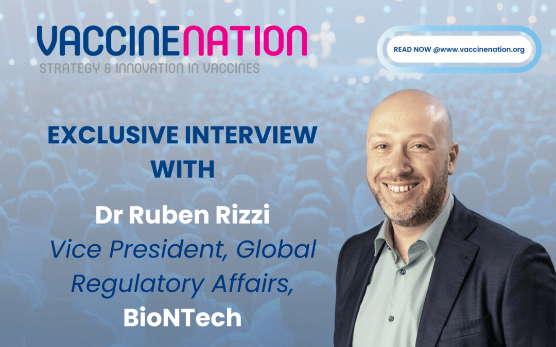 Translating science into survival: BioNTech’s Dr Ruben Rizzi