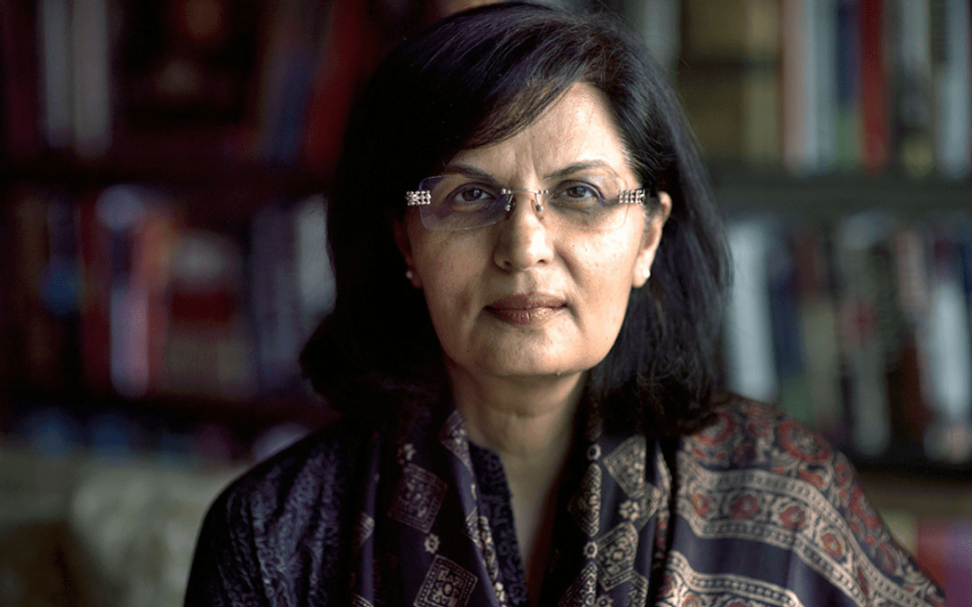 Gavi announces new CEO appointment: Dr Sania Nishtar