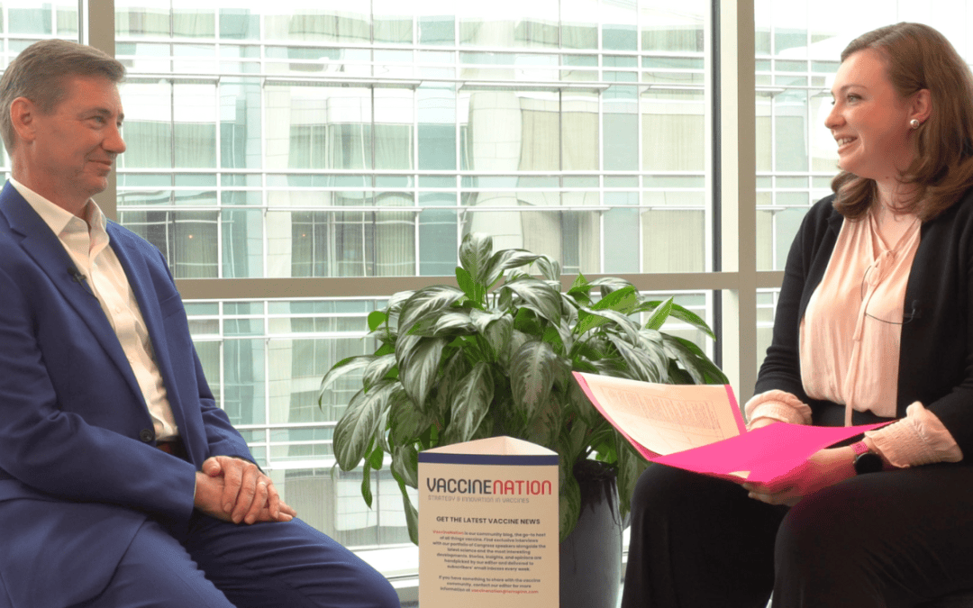The vaccine service A Team: Allucent’s Dr Bruce McClenathan