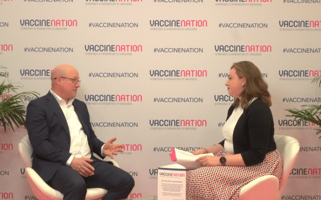 Broadening challenge studies: hVIVO’s Dr Andrew Catchpole