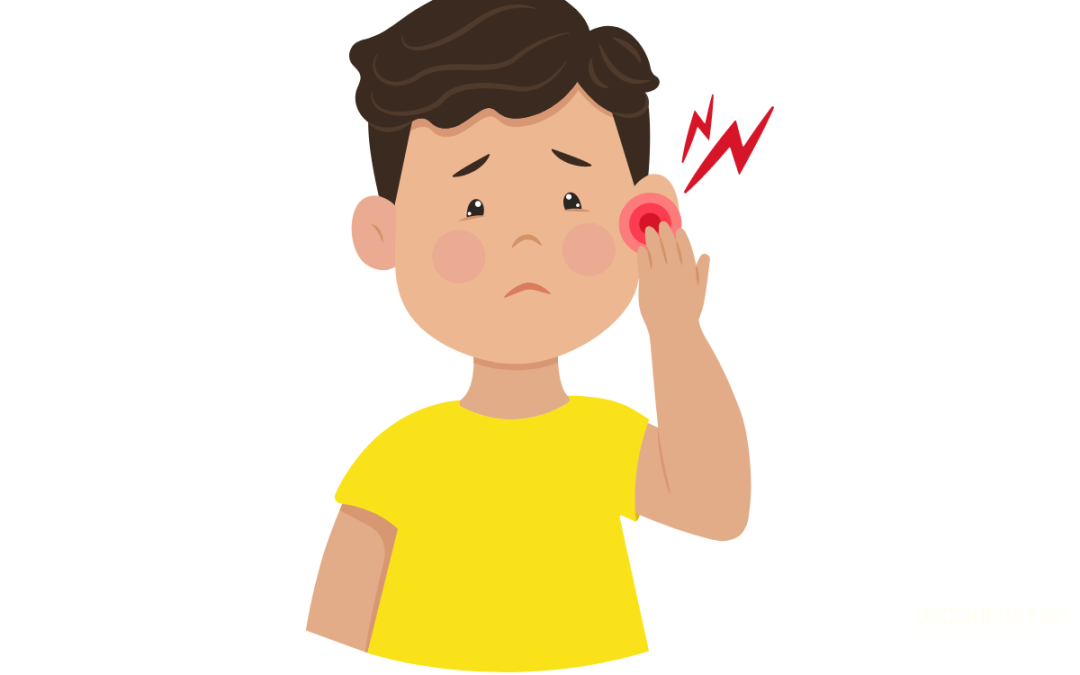 Study compares vaccines against otitis media hearing loss