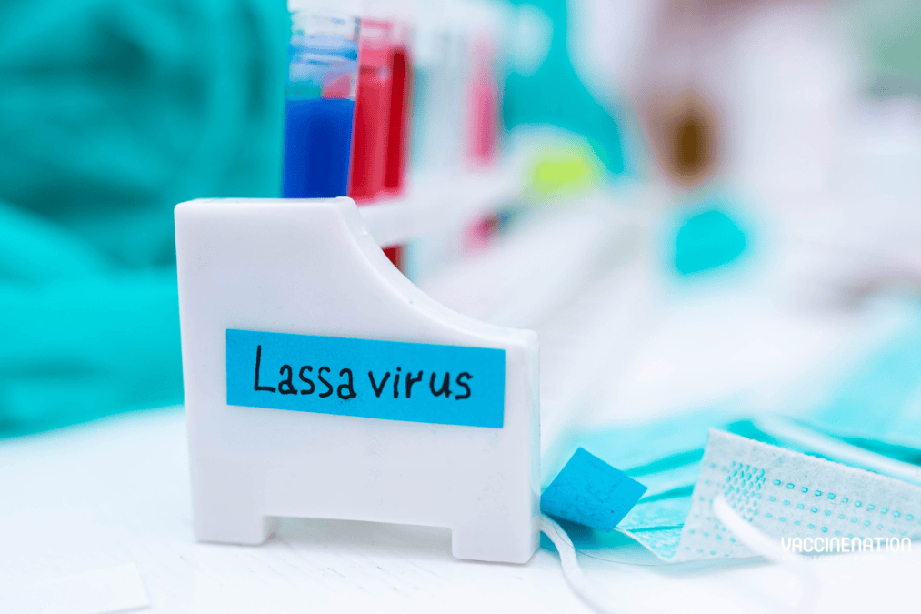 LASSARAB vaccine a “worthy candidate” for development