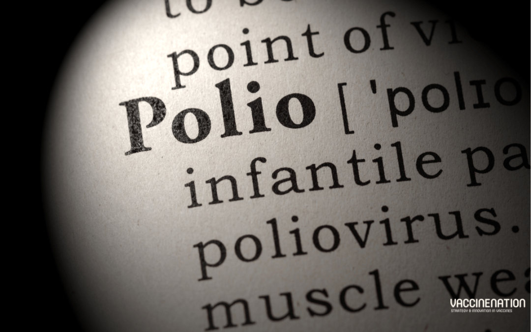 Poliovirus detection in Gaza prompts vaccination campaign