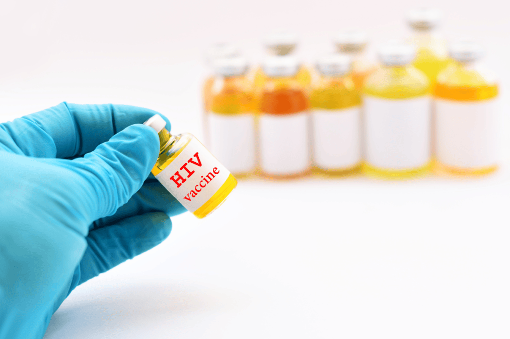 Childhood vaccination approach shows promise against HIV