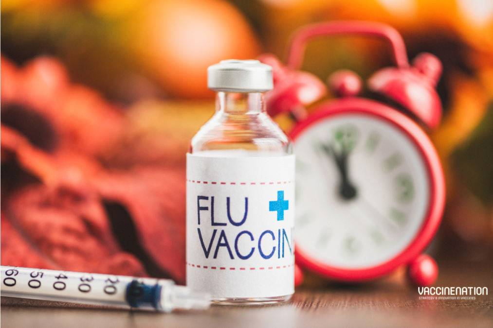 UK and US urge vaccination as influenza data revealed