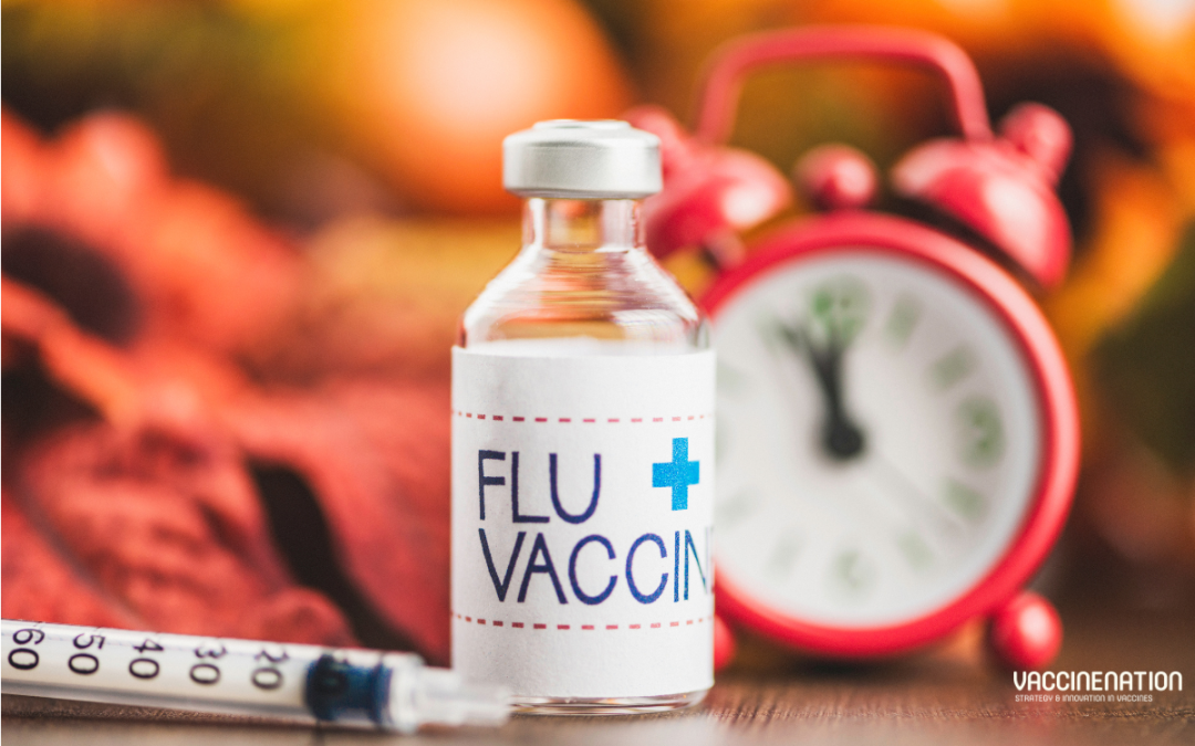 UK and US urge vaccination as influenza data revealed