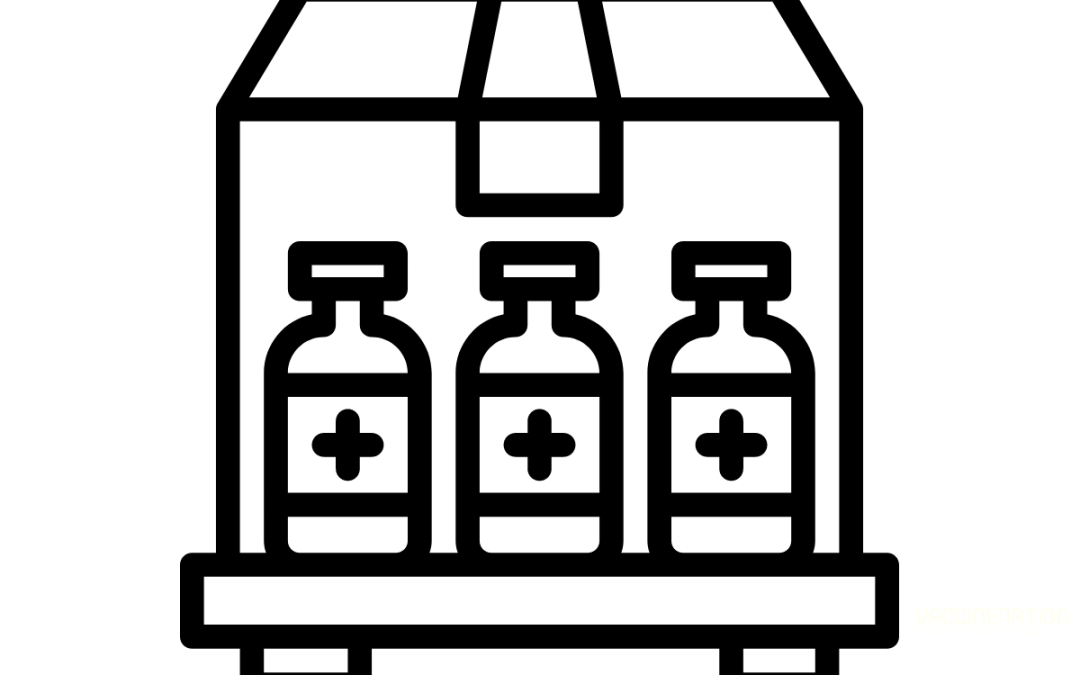 Rallying around Rwanda: Marburg vaccines delivered