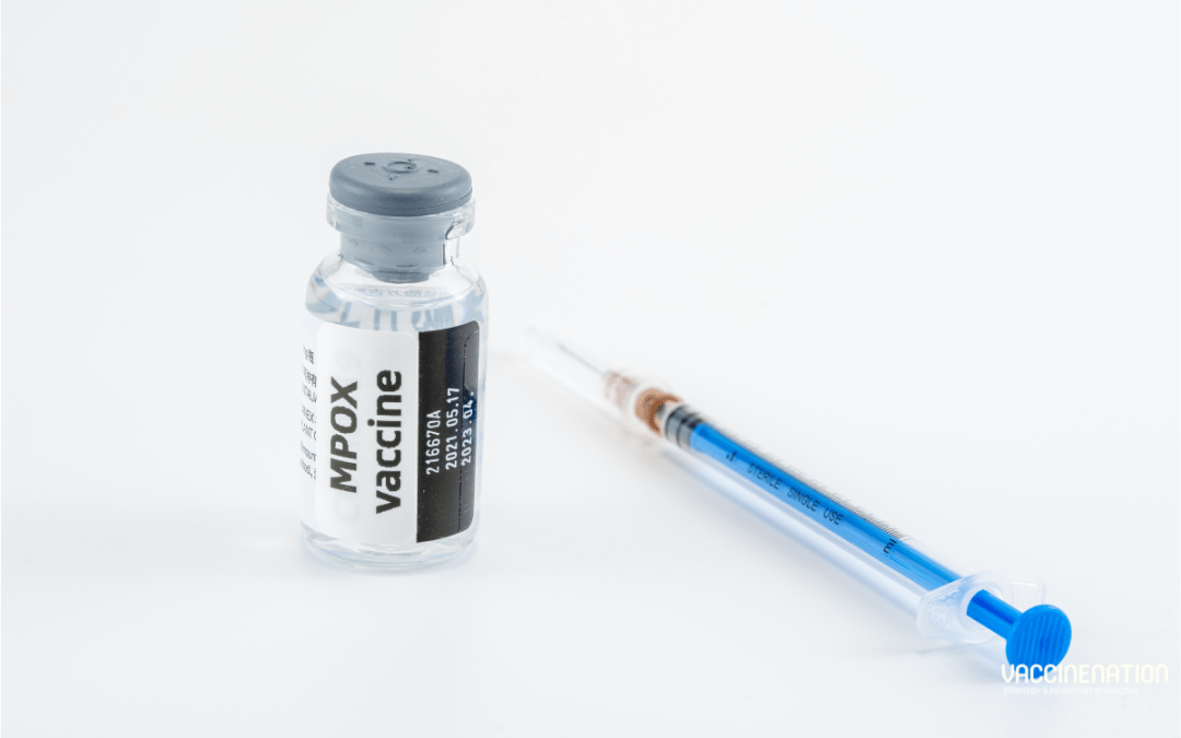 DRC begins mpox vaccination drive with donated doses