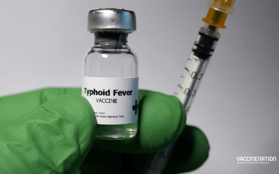 Study: TCV protects children against typhoid but declines