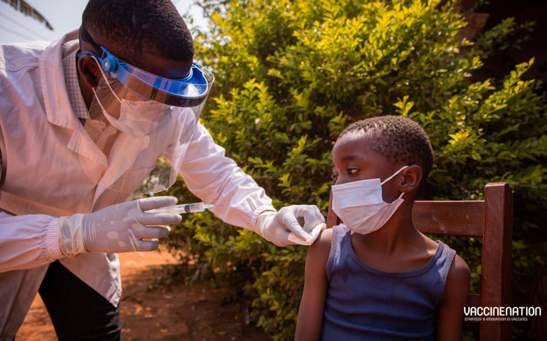 Study: vaccinating children against mpox “most efficient”